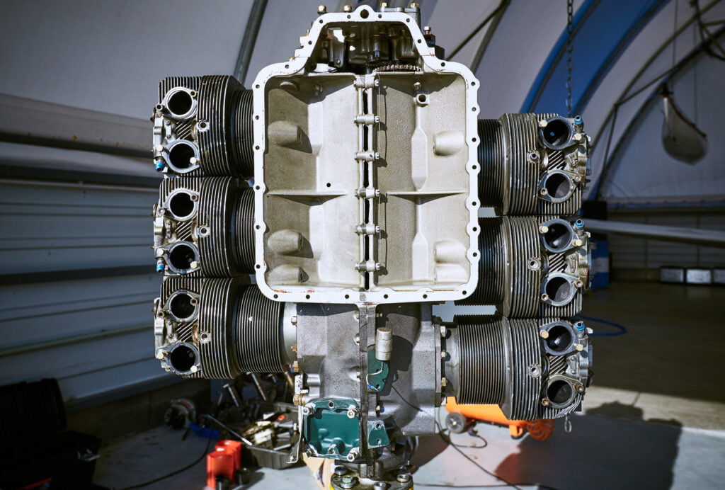 Boksermotor